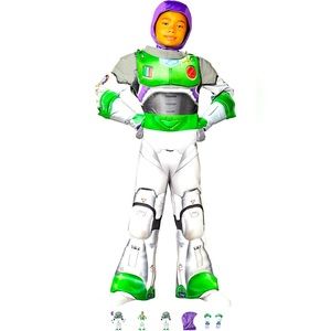 Disney Store Buzz Lightyear 2022 costume size 9/10